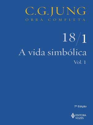 cover image of A Vida simbólica--Volume 18/1
